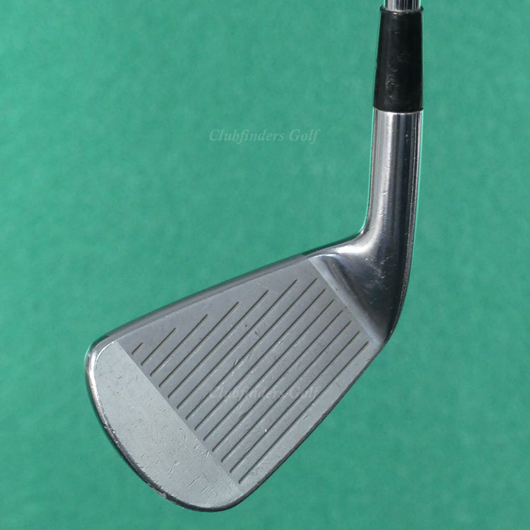 Mizuno MX-23 Forged Single 6 Iron True Temper Dynalite Gold S300 Steel Stiff