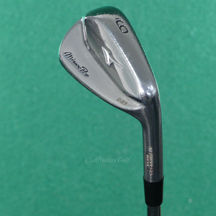 Mizuno Pro 221 Forged Single 9 Iron TT DG Tour Issue 120 S400 Steel Stiff