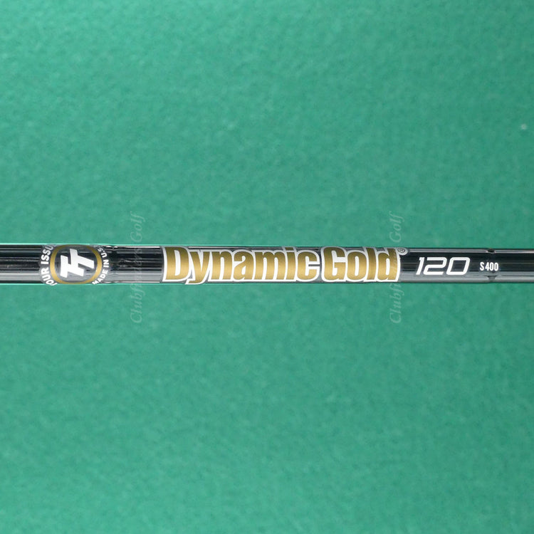Mizuno Pro 221 Forged Single 9 Iron TT DG Tour Issue 120 S400 Steel Stiff