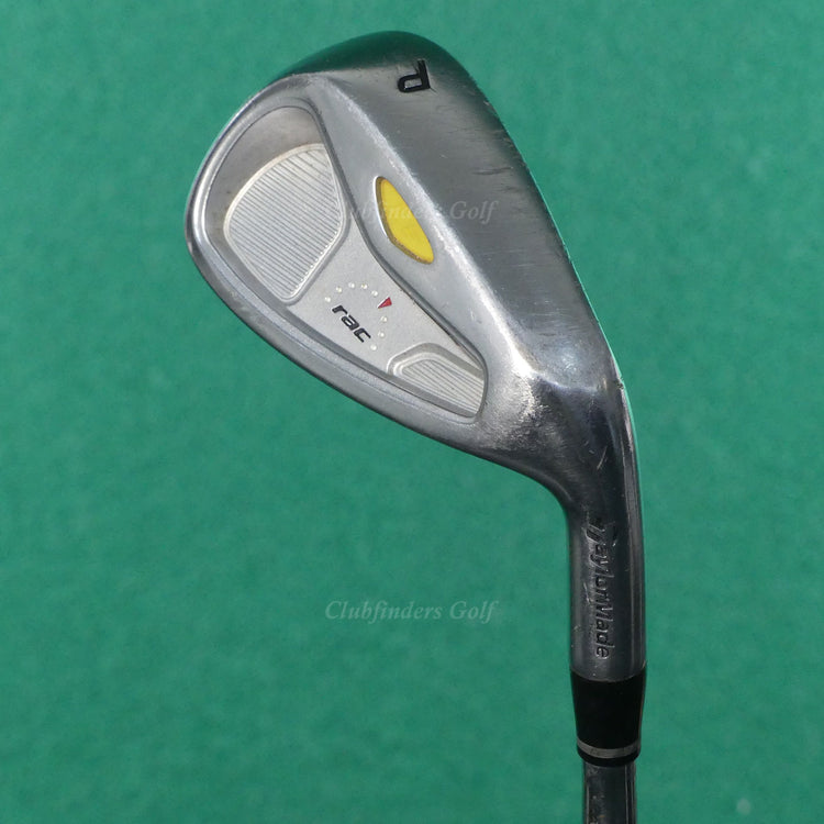 TaylorMade RAC LT 2005 PW Pitching Wedge TT Dynamic Gold SL S300U Steel Stiff
