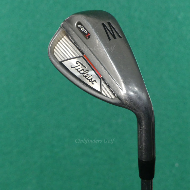 Titleist AP1 AW Approach Wedge TT Dynamic Gold High Launch R300 Steel Regular