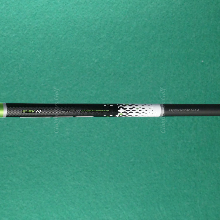 TaylorMade RBZ RocketBallz Single 4 Iron Factory 65G Graphite Seniors