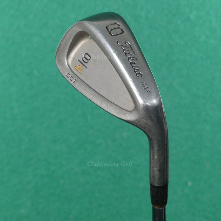 Titleist Original DCI Gold Single 9 Iron Factory MS-209 Steel Regular