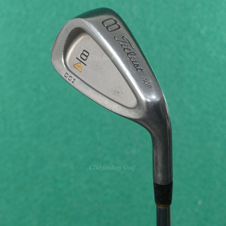 Titleist Original DCI Gold Single 8 Iron Factory MS-209 Steel Regular