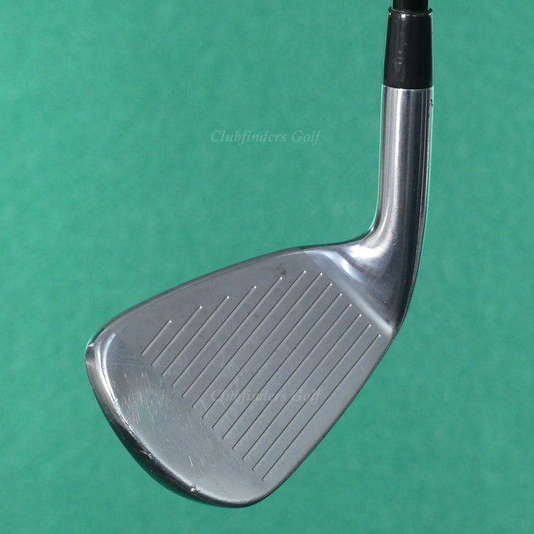Mizuno JPX 800 Single 8 Iron Fujikura Vista Pro IR 50-R2 Graphite Seniors
