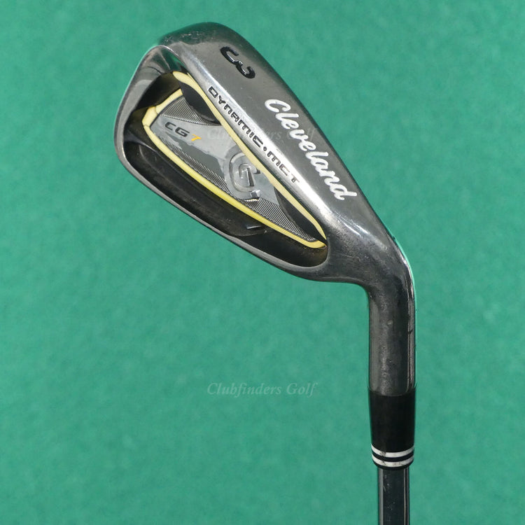 Cleveland CG7 Single 3 Iron Factory Flight Speed Steel Regular *READ*