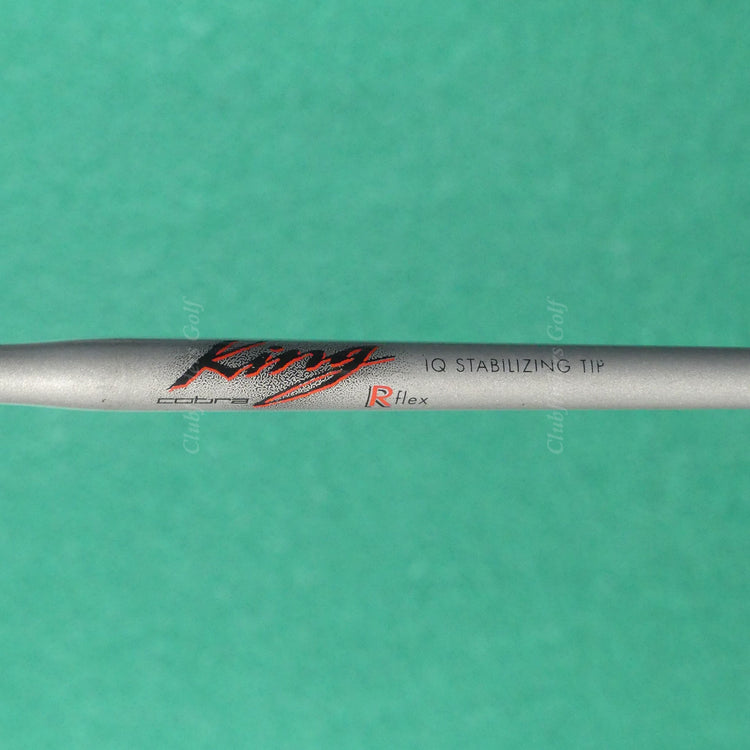 King Cobra II Oversize '97 Single 3 Iron Factory IQ System Graphite Regular