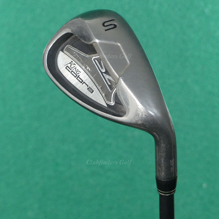 King Cobra SZ SW Sand Wedge Aldila DVS-HL 70-R Graphite Regular