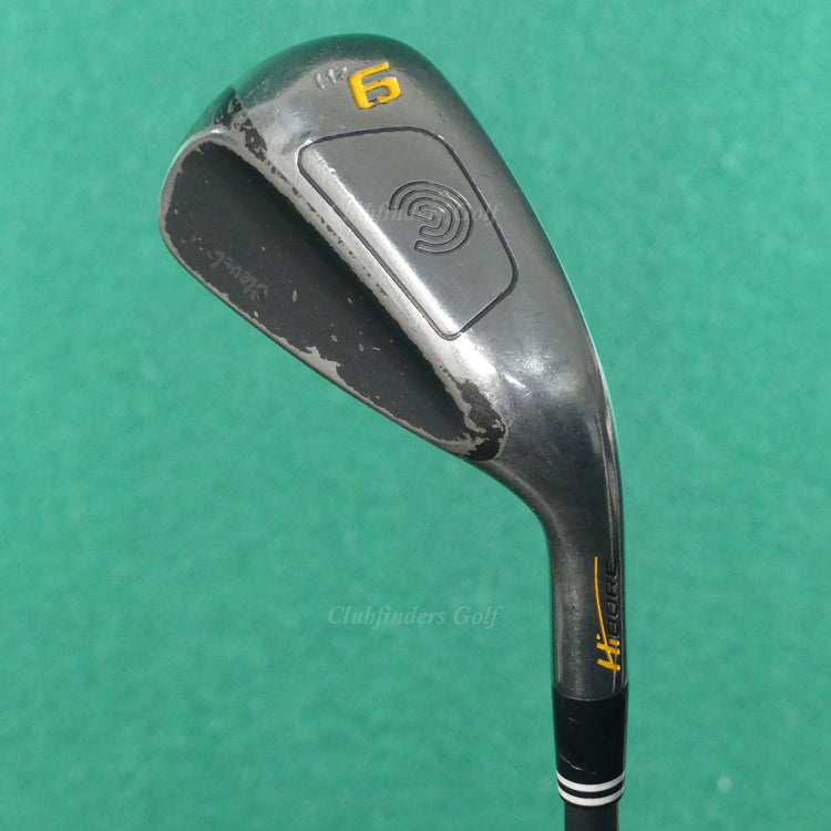 Cleveland Hi-Bore Single 9 Iron Factory 75g Graphite Seniors