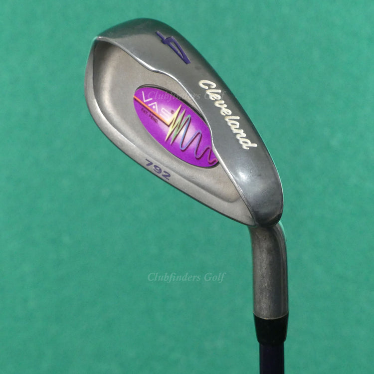 Cleveland VAS 792 Single 4 Iron Factory True Temper Graphite Seniors