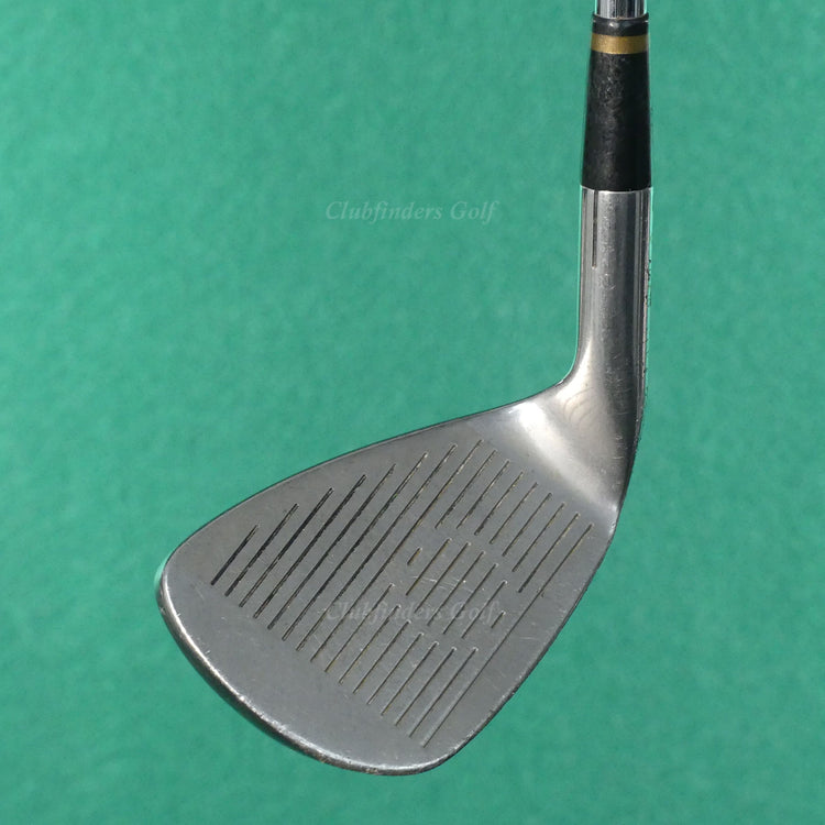 King Cobra Original Oversize GW Gap Wedge Factory Apollo Steel Medium *READ*