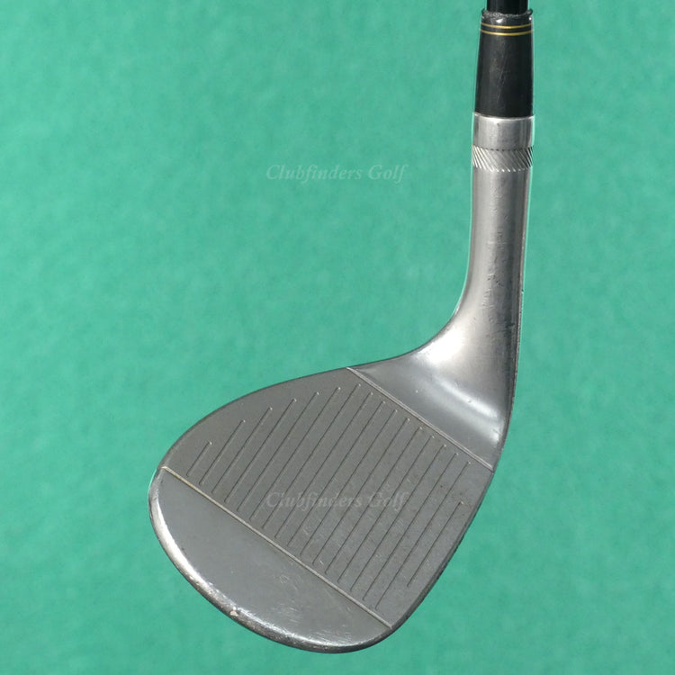 Bobby Jones Jesse Ortiz Pelz 52-S 52° GW Gap Wedge Factory Graphite Wedge