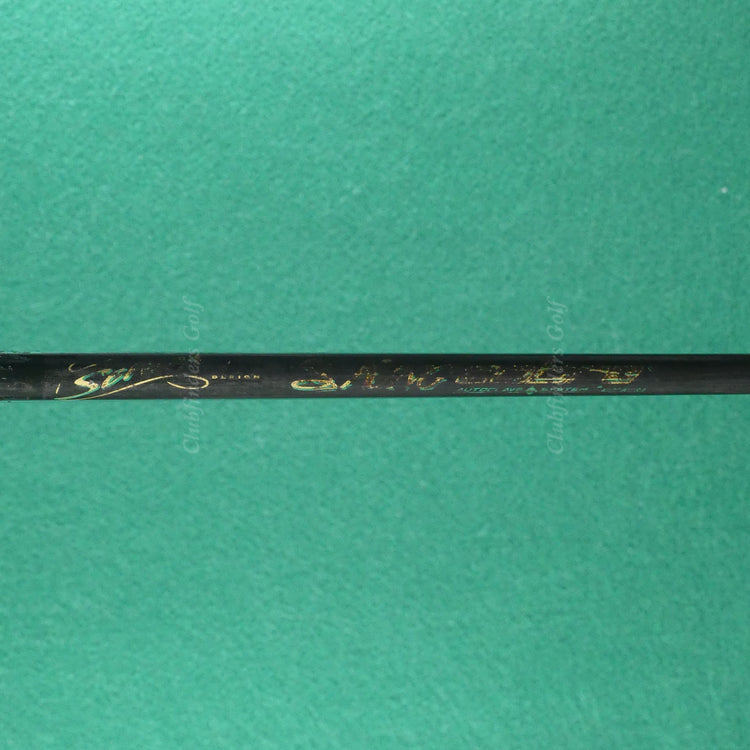 King Cobra Original Oversize Senior Single 9 Iron Factory Graphite Seniors