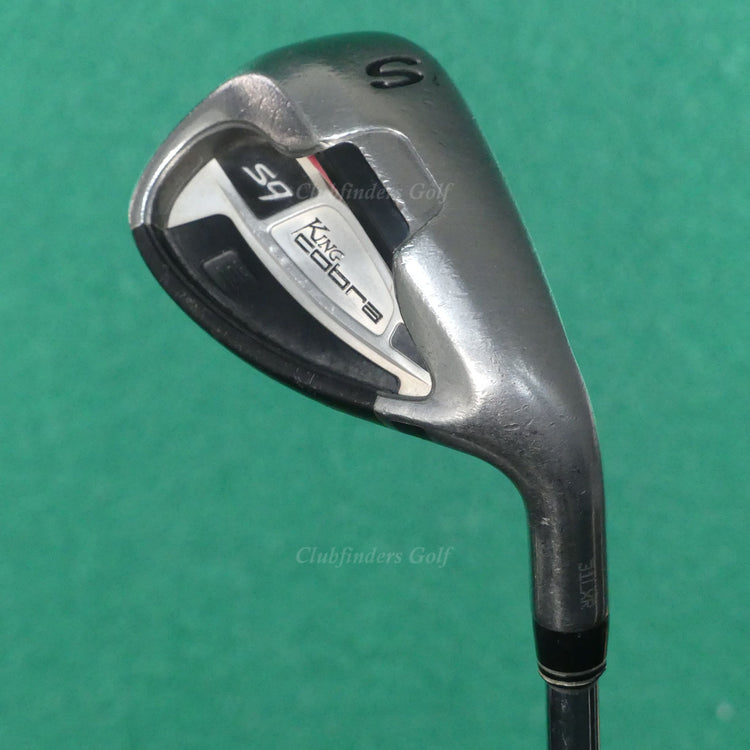 King Cobra S9 2008 SW Sand Wedge Nippon NS Pro 1030H Steel Stiff