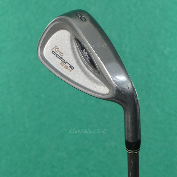 King Cobra SS-i Oversize Single 8 Iron Aldila HM Tour 75g Graphite Regular