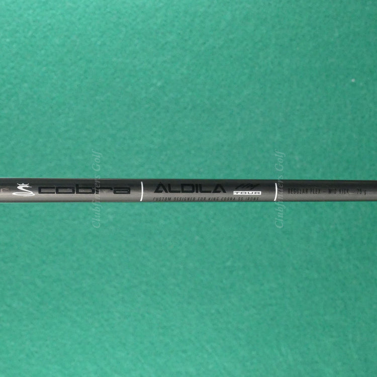 King Cobra SS-i Oversize Single 8 Iron Aldila HM Tour 75g Graphite Regular