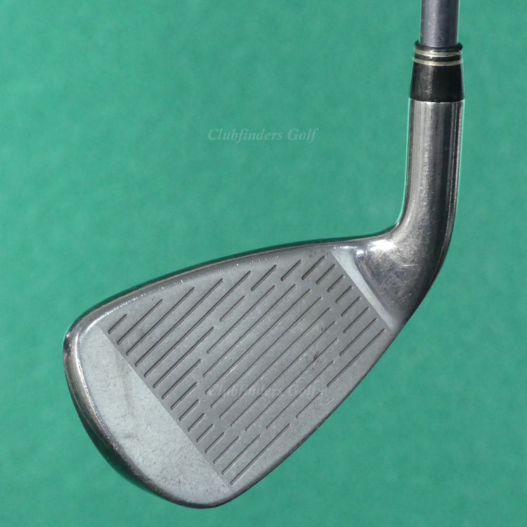 Lady King Cobra SS-i Oversize Single 5 Iron Aldila HM Tour 55g Graphite Women's