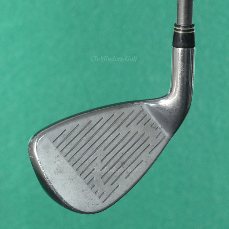 King Cobra 3400 I/XH Single 6 Iron Factory Graphite Design YS-5.1 55g Regular