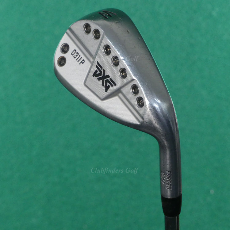 PXG 0311P GEN3 Forged PW Pitching Wedge True Temper Elevate MPH 95 Steel Stiff