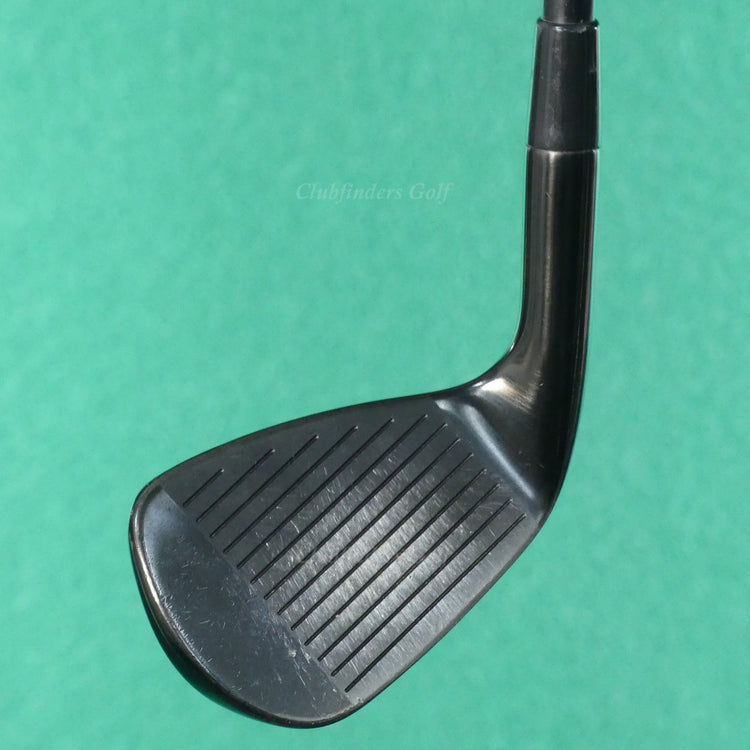 Titleist T100s Black Forged Single 8 Iron KBS Tour Custom Black Steel Stiff