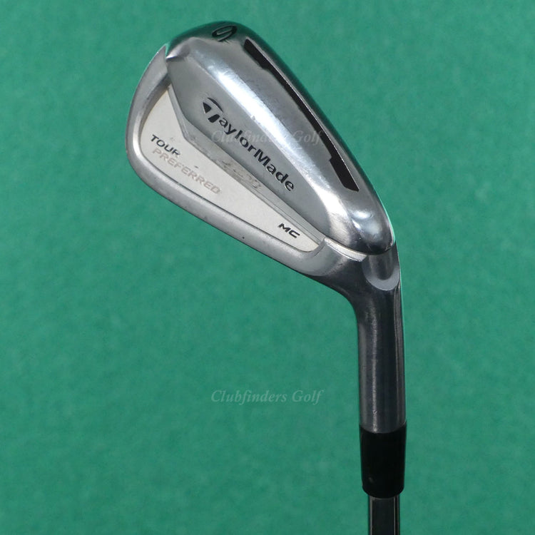 TaylorMade Tour Preferred MC 2014 Single 6 Iron TT DG X100 Steel Extra Stiff