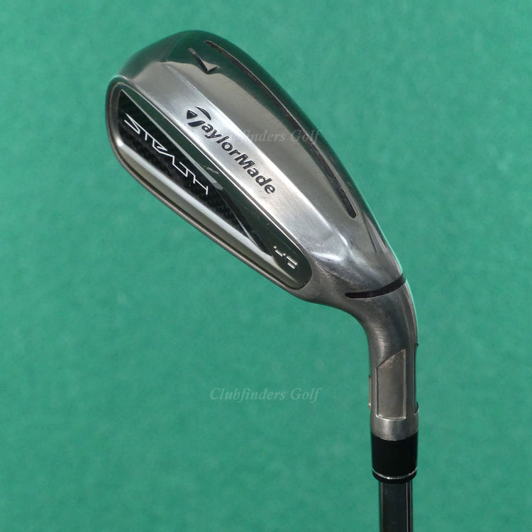 TaylorMade Stealth HD Single 7 Iron KBS Max MT 85 Steel Stiff