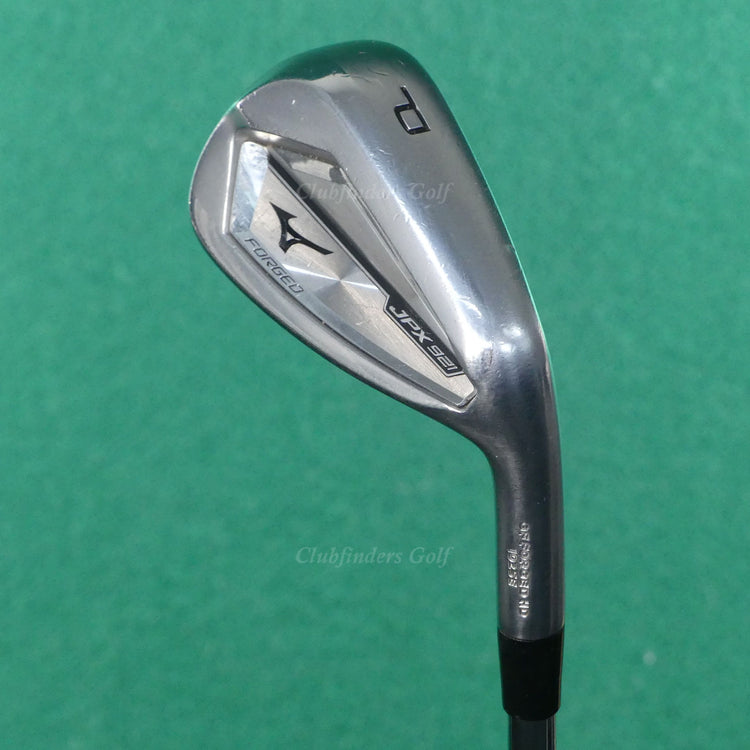 Mizuno JPX 921 Forged PW Pitching Wedge Project X LZ 6.0 120g Steel Stiff