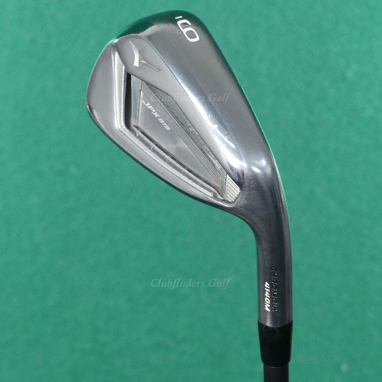 Mizuno JPX 919 Hot Metal Single 9 Iron Project X LZ 4.0 60g Graphite Seniors
