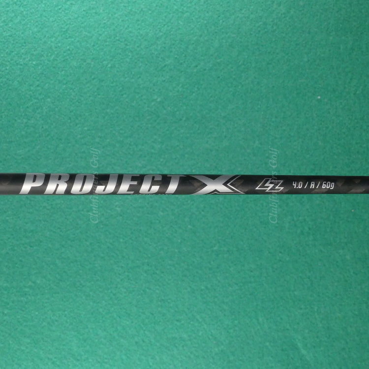 Mizuno JPX 919 Hot Metal Single 9 Iron Project X LZ 4.0 60g Graphite Seniors