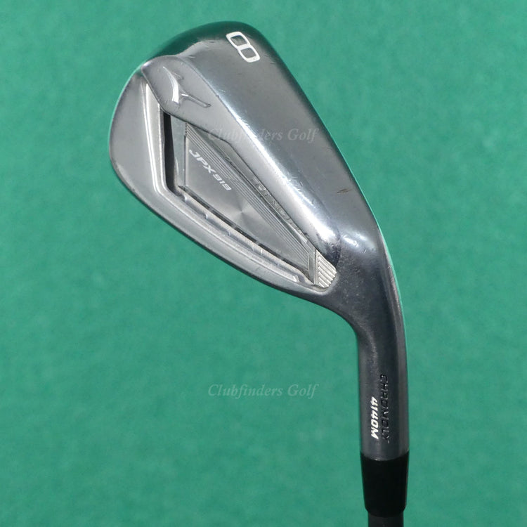 Mizuno JPX 919 Hot Metal Single 8 Iron Project X LZ 4.0 60g Graphite Seniors