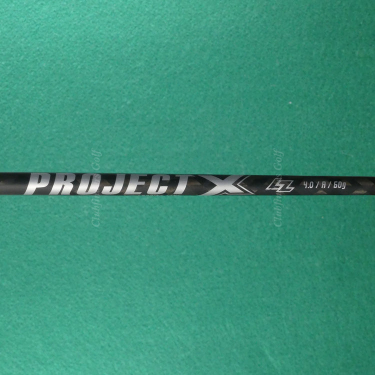 Mizuno JPX 919 Hot Metal Single 8 Iron Project X LZ 4.0 60g Graphite Seniors