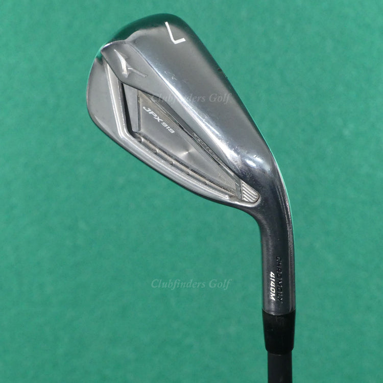 Mizuno JPX 919 Hot Metal Single 7 Iron Project X LZ 4.0 60g Graphite Seniors