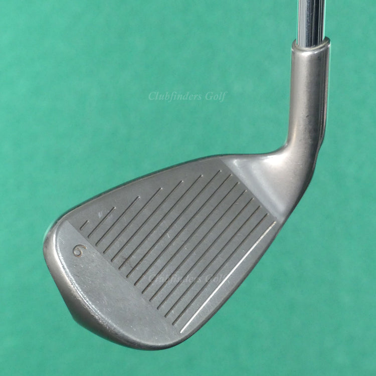 Ping G20 Blue Dot Single 9 Iron Factory CFS Steel Stiff
