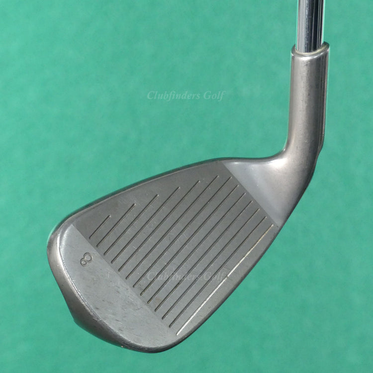Ping G20 Blue Dot Single 8 Iron Factory CFS Steel Stiff