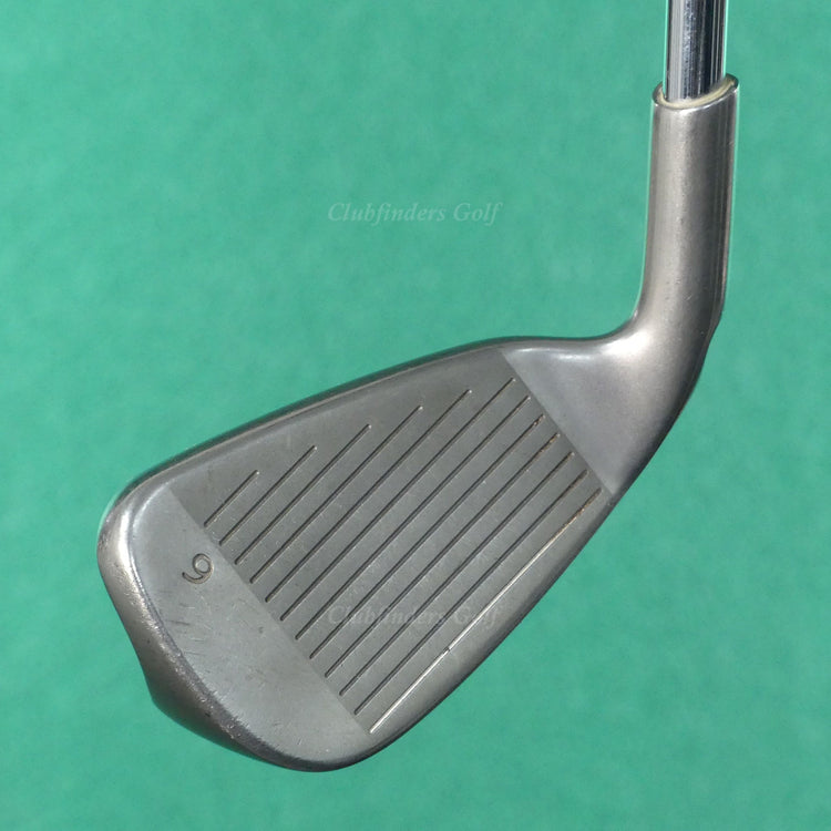 Ping G20 Blue Dot Single 6 Iron Factory CFS Steel Stiff