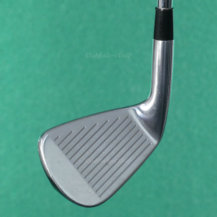 Mizuno MP-18 MMC Forged Single 7 Iron True Temper XP 105 R300 Steel Regular