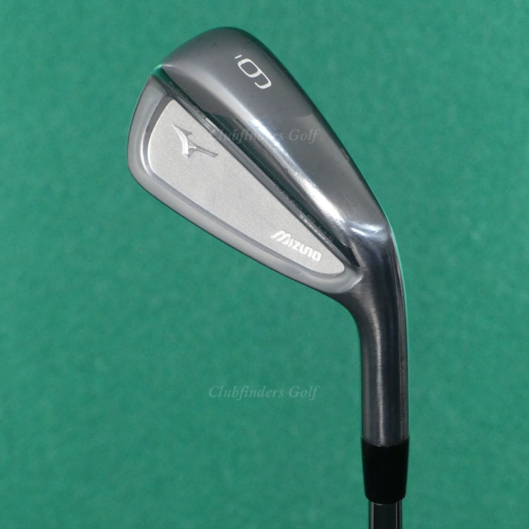 Mizuno MP-18 MMC Fli-Hi Hybrid 6 Iron True Temper XP 105 R300 Steel Regular