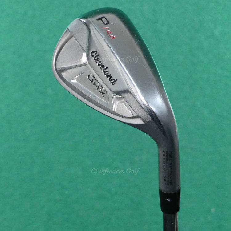 Cleveland Launcher UHX 44° PW Pitching Wedge Dynamic Gold DST 98 Steel Stiff