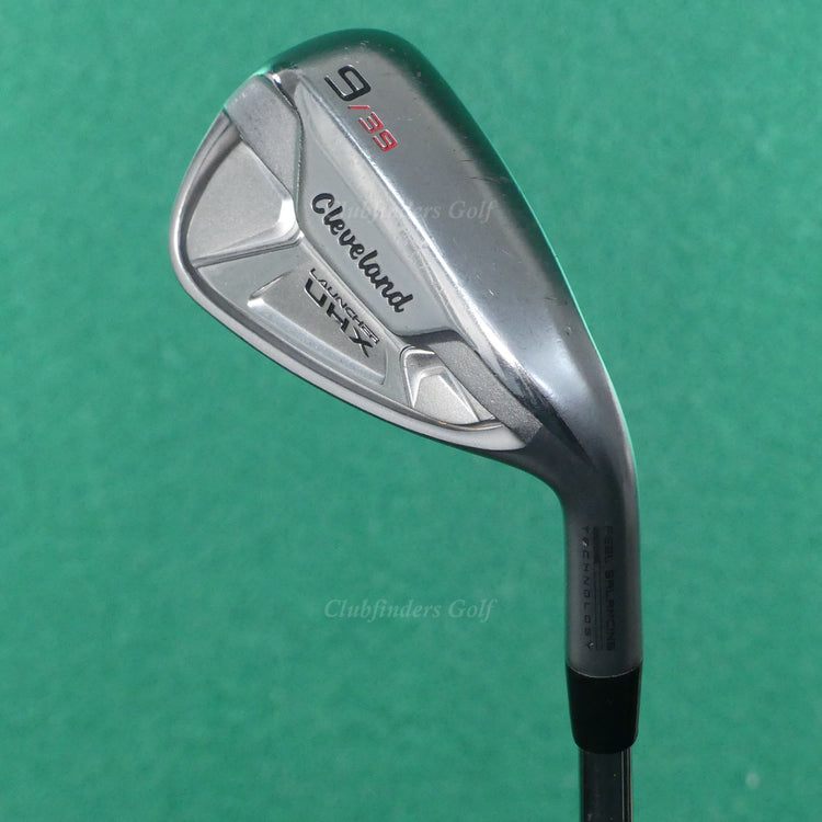 Cleveland Launcher UHX 39° Single 9 Iron TT Dynamic Gold DST 98 S300 Steel Stiff
