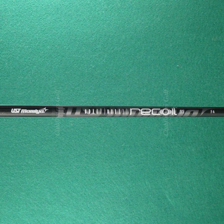 Mizuno JPX 921 Hot Metal Pro Single 8 Iron UST Mamiya Recoil F4 Graphite Stiff