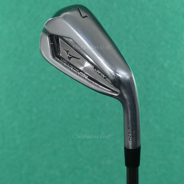 Mizuno JPX 921 Hot Metal Pro Single 7 Iron UST Mamiya Recoil F4 Graphite Stiff