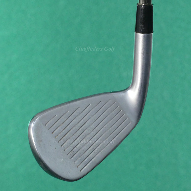 Mizuno JPX 921 Hot Metal Pro Single 6 Iron UST Mamiya Recoil F4 Graphite Stiff