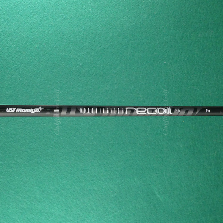 Mizuno JPX 921 Hot Metal Pro Single 5 Iron UST Mamiya Recoil F4 Graphite Stiff