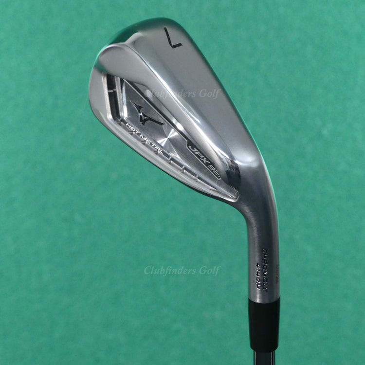 Mizuno JPX 921 Hot Metal Single 7 Iron True Temper Elevate MPH 95 Steel Regular
