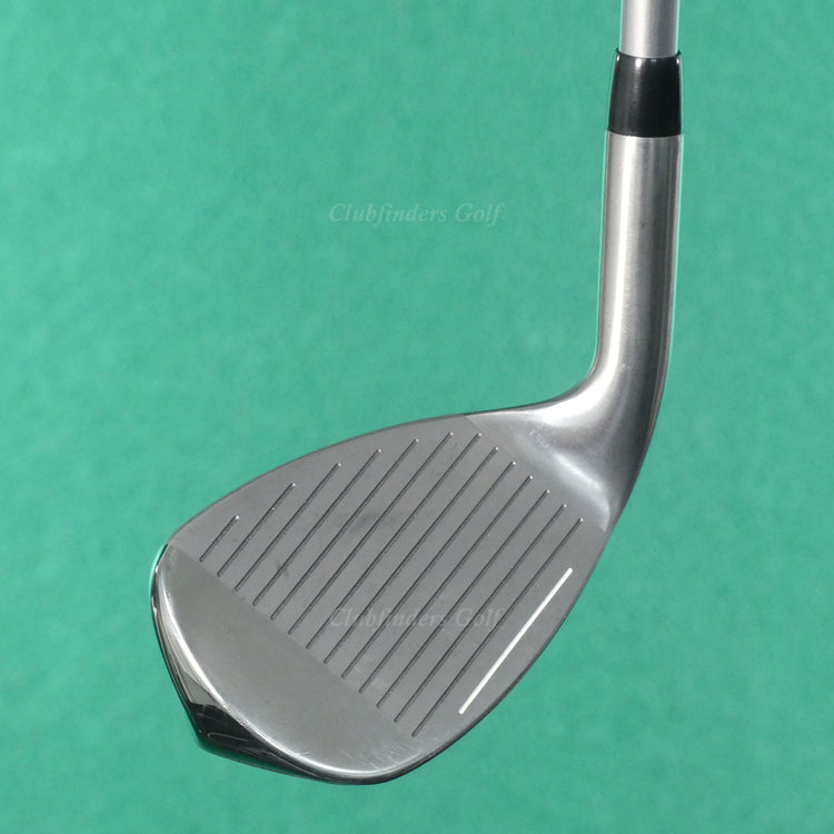Tour Edge Hot Launch E524 Iron-Wood AW Approach Wedge Graphite Seniors w/ HC