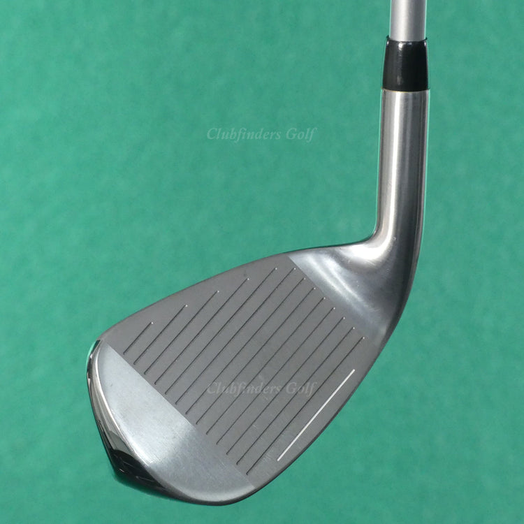 Tour Edge Hot Launch E524 Iron-Wood Single 9 Iron Aldila Graphite Seniors w/ HC