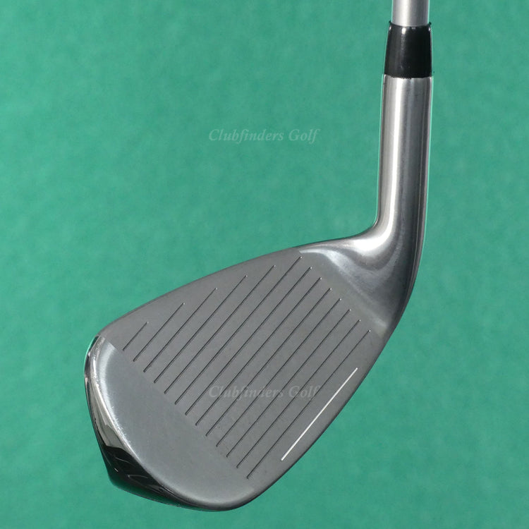 Tour Edge Hot Launch E524 Iron-Wood Single 8 Iron Aldila Graphite Seniors w/ HC