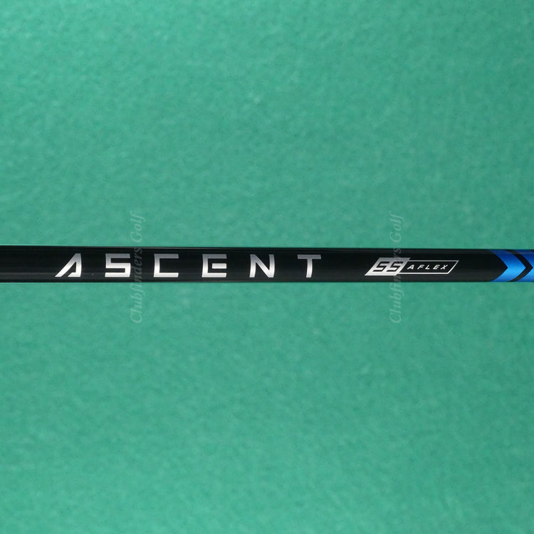 Tour Edge Hot Launch E524 Iron-Wood Single 6 Iron Aldila Graphite Seniors w/ HC