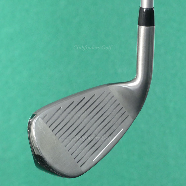 Tour Edge Hot Launch E524 Iron-Wood Single 5 Iron Aldila Graphite Seniors w/ HC