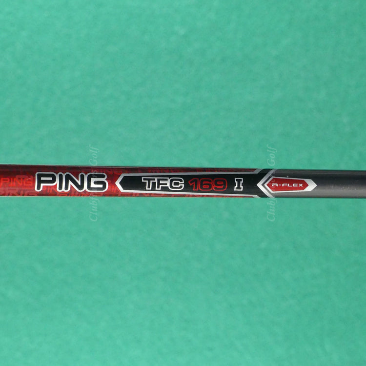 Ping G20 Black Dot SW Sand Wedge TFC 169I Graphite Regular
